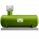 Газгольдер VPS объемом 6400 л Росстандарт-1